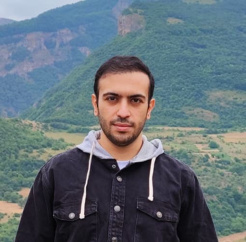 Narek Shabandari
